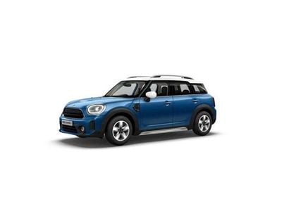 Usado Mini Cooper D Countryman 150 CV (110 kW) 2022 Azul SUV