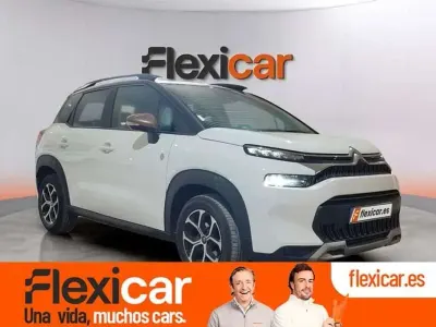 Usado Citroën C3 Aircross 110 CV (80 kW) 2022 Blanco SUV