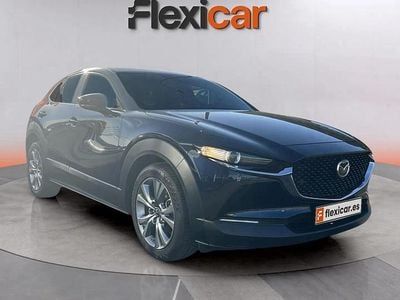 Azul Usado 2023 Mazda CX-30 SUV | 21.990 € (Buen precio)