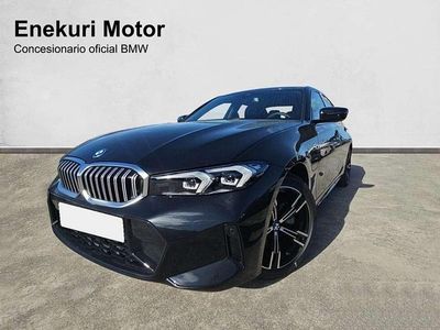 Nuevo BMW 330e 292 CV (214 kW) 2025 Negro Berlina