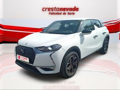 DS Automobiles DS3 Crossback