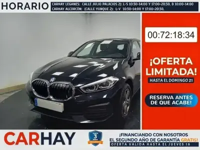 Usado BMW 116