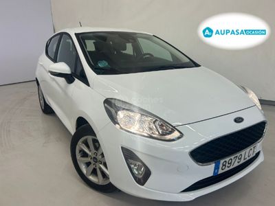 usado Ford Fiesta 1.1 Ti-vct Trend