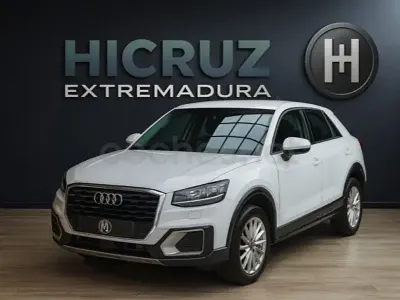 Usado Audi Q2 Design 116 CV (85 kW) 2020 Blanco SUV