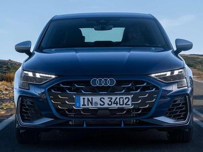 Negro Usado 2025 Audi A3 S-Line Berlina | 34.850 € (Precio justo)