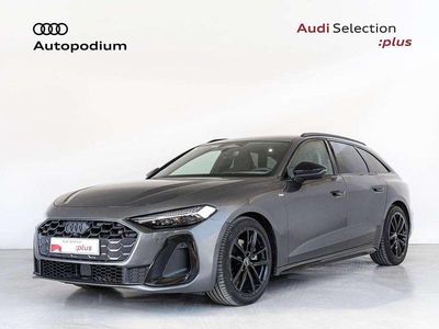 Usado Audi A5 204 CV (150 kW) 2025 Gris Familiar