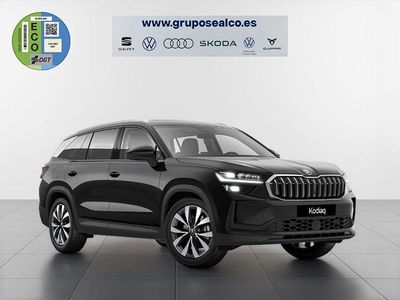 Nuevo Skoda Kodiaq 150 CV (110 kW) 2026 Negro SUV