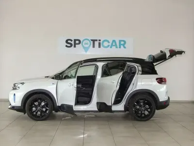 Brugt Citroën C5 Aircross Shine 225 HK (165 kW) 2023 Hvid SUV