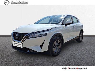 Usado Nissan Qashqai Acenta 158 CV (116 kW) 2024 Blanco SUV