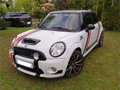 Usado Mini Cooper S