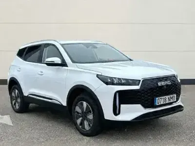 Usado Ebro s400 211 CV (155 kW) 2026 Blanco SUV