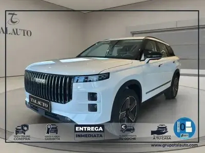 Nieuw Jaecoo 7 346 PK (254 kW) 2025 Wit SUV
