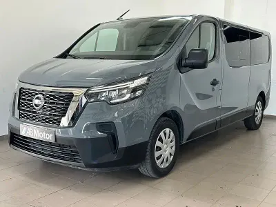 Usado Nissan Primastar
