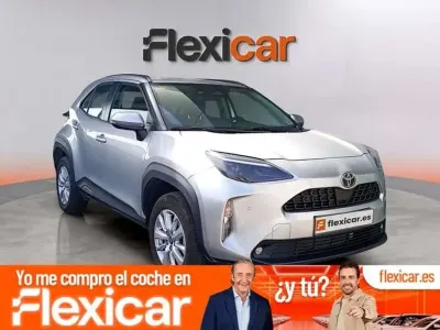 Usado Toyota Yaris Cross