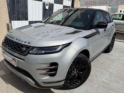 Brugt Land Rover Range Rover evoque 150 HK (110 kW) 2020 Grå SUV