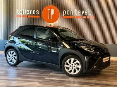 Usado Toyota Aygo X