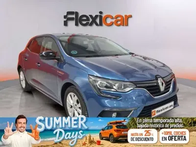 Usado Renault Mégane