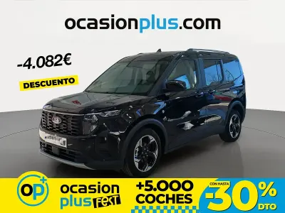 Begagnad Ford Tourneo Courier
