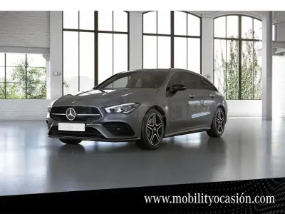 Usado Mercedes CLA200
