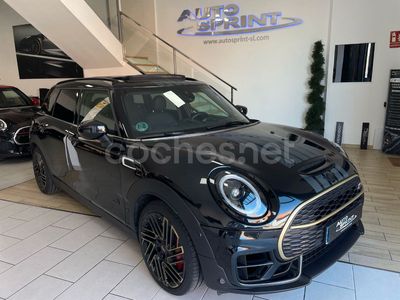 Mini John Cooper Works Clubman
