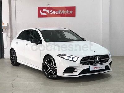 Usado Mercedes A200 150 CV (110 kW) 2020 Blanco Berlina