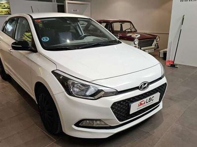 usado Hyundai i20 1.2 Elegant