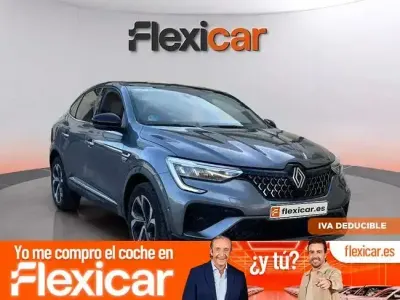 Usado Renault Arkana Evolution 140 CV (102 kW) 2024 Gris SUV