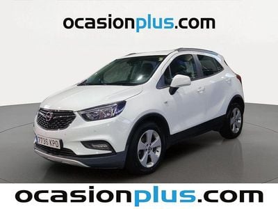 Blanco Usado 2018 Opel Mokka X Selective SUV | 11.082 € (Precio justo)