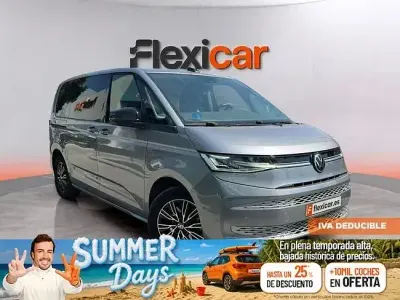 Usado VW Multivan