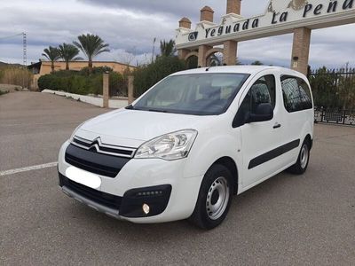 usado Citroën Berlingo Bluehdi Talla M Feel 75