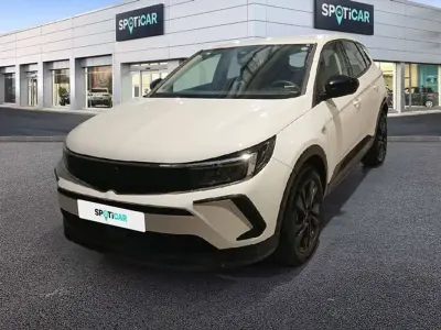 Usado Opel Grandland X S 131 CV (96 kW) 2024 Blanco SUV