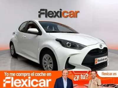 Usado Toyota Yaris
