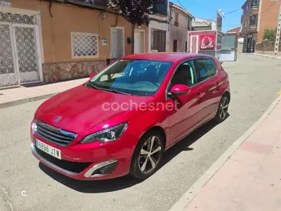 Usado Peugeot 308