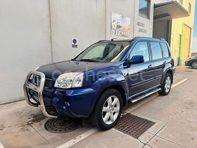 Azul Usado 2005 Nissan X-Trail XE SUV | 9490 € (Precio justo)