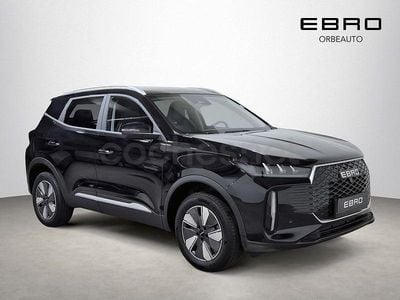 Nuevo Ebro s400 211 CV (155 kW) 2025 Negro SUV