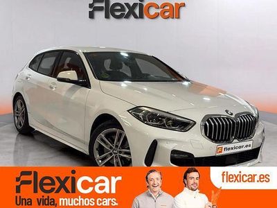 Usado BMW 118 150 CV (110 kW) 2021 Blanco Utilitario