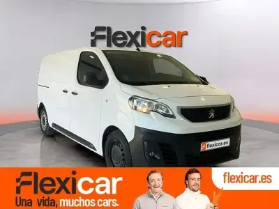 Usado Peugeot Expert S 120 CV (88 kW) 2020 Blanco Van
