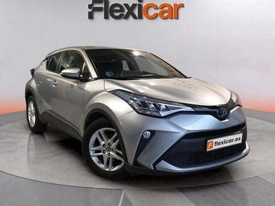 Usado Toyota C-HR Active 122 CV (89 kW) 2022 Gris SUV