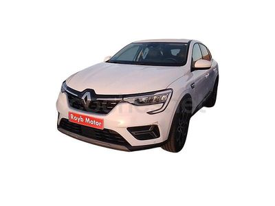 Usado Renault Arkana Equilibre 145 CV (106 kW) 2022 Blanco SUV