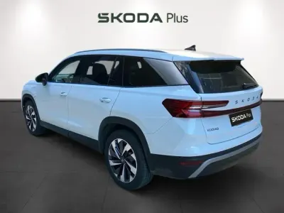 Usado Skoda Kodiaq
