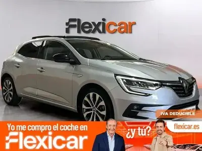 Usado Renault Mégane IV Techno 140 CV (102 kW) 2024 Gris
