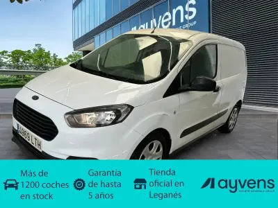 Usado Ford Transit