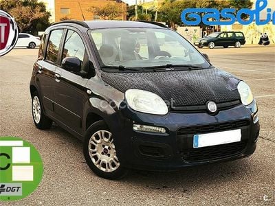 Azul Usado 2012 Fiat Panda Active Berlina | 2990 €