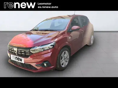 Usado Dacia Sandero