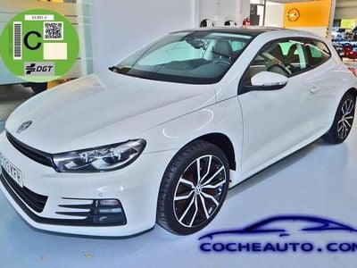 VW Scirocco