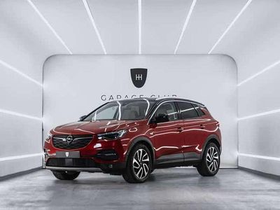 Burdeos Usado 2018 Opel Grandland X Ultimate SUV | 13.699 € (Buen precio)