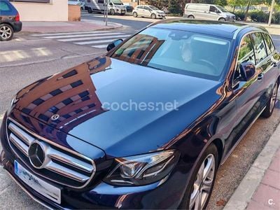 Mercedes E220