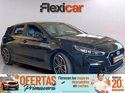 Usado Hyundai i30 N Performance 275 CV (202 kW) 2020 Negro Berlina