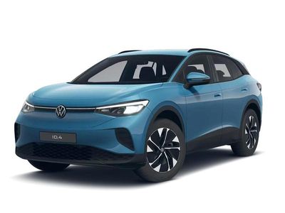 Nuevo VW ID.4 Pro 210 kW (286 CV) 2025 Azul claro SUV
