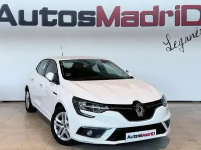 Usado Renault Mégane